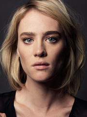 Mackenzie Davis nude sex photo.